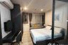 1 Bedroom Condo for rent in XT Huaikhwang, Din Daeng, Bangkok near MRT Huai Khwang