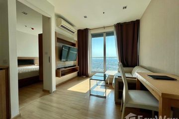 1 Bedroom Condo for rent in Rhythm Sukhumvit 50, Phra Khanong, Bangkok near BTS On Nut