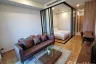 1 Bedroom Condo for rent in Siamese Exclusive Sukhumvit 31, Khlong Toei Nuea, Bangkok near MRT Sukhumvit