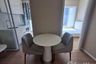 1 Bedroom Condo for rent in The Saint Residences, Chom Phon, Bangkok near MRT Phahon Yothin