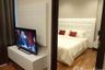 1 Bedroom Condo for rent in Ivy Ampio, Huai Khwang, Bangkok near MRT Phra Ram 9