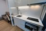 1 Bedroom Condo for rent in The Saint Residences, Chom Phon, Bangkok near MRT Phahon Yothin