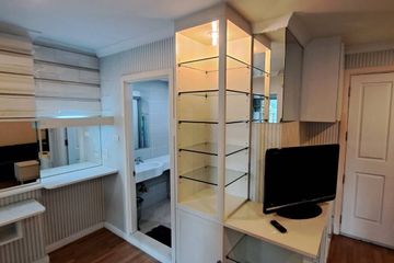 1 Bedroom Condo for rent in Lumpini Place Rama IX - Ratchada, Huai Khwang, Bangkok near MRT Phra Ram 9