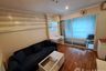 1 Bedroom Condo for rent in Lumpini Place Rama IX - Ratchada, Huai Khwang, Bangkok near MRT Phra Ram 9