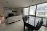2 Bedroom Condo for rent in Asoke Place, Khlong Toei Nuea, Bangkok near MRT Sukhumvit