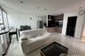 2 Bedroom Condo for rent in Asoke Place, Khlong Toei Nuea, Bangkok near MRT Sukhumvit