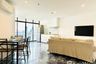 2 Bedroom Condo for rent in The Waterford Park Sukhumvit 53, Khlong Tan Nuea, Bangkok near BTS Thong Lo