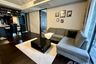 2 Bedroom Condo for rent in Siamese Gioia, Khlong Toei Nuea, Bangkok near MRT Phetchaburi