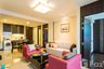 2 Bedroom Apartment for rent in Jasmine Grande Residence, Phra Khanong, Bangkok near BTS Phra Khanong