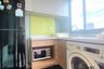 1 Bedroom Condo for rent in U Delight Residence Riverfront Rama 3, Bang Phong Pang, Bangkok