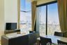 2 Bedroom Condo for rent in HQ by Sansiri, Khlong Tan Nuea, Bangkok near BTS Thong Lo