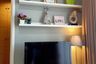1 Bedroom Condo for rent in Lumpini Park Rama 9 - Ratchada, Bang Kapi, Bangkok near MRT Phra Ram 9
