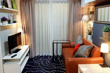 1 Bedroom Condo for rent in Lumpini Park Rama 9 - Ratchada, Bang Kapi, Bangkok near MRT Phra Ram 9