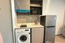 1 Bedroom Condo for rent in Aspire Rama 4, Phra Khanong, Bangkok near BTS Ekkamai