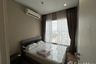 1 Bedroom Condo for rent in The Saint Residences, Chom Phon, Bangkok near MRT Phahon Yothin