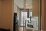 1 Bedroom Condo for rent in The Saint Residences, Chom Phon, Bangkok near MRT Phahon Yothin