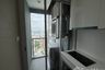 1 Bedroom Condo for rent in The Saint Residences, Chom Phon, Bangkok near MRT Phahon Yothin