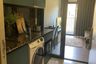 1 Bedroom Condo for rent in THE BASE Sukhumvit 50, Phra Khanong, Bangkok near BTS On Nut