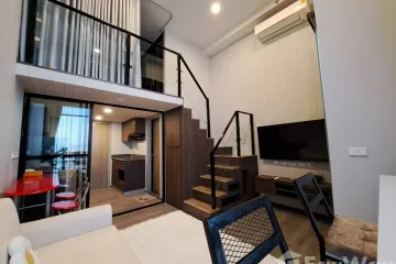 1 Bedroom Condo for rent in The Origin Ladprao - Bangkapi, Khlong Chan, Bangkok near MRT Bang Kapi