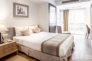 1 Bedroom Condo for rent in Hope Land Hotel & Residences, Khlong Tan, Bangkok near BTS Phrom Phong