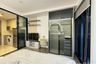 1 Bedroom Condo for rent in SOHO Bangkok Ratchada, Huai Khwang, Bangkok near MRT Huai Khwang