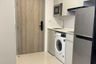 1 Bedroom Condo for rent in SOHO Bangkok Ratchada, Huai Khwang, Bangkok near MRT Huai Khwang