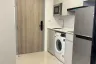 1 Bedroom Condo for rent in SOHO Bangkok Ratchada, Huai Khwang, Bangkok near MRT Huai Khwang