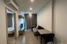 1 Bedroom Condo for rent in THE BASE Phetchaburi-Thonglor, Bang Kapi, Bangkok near MRT Phetchaburi