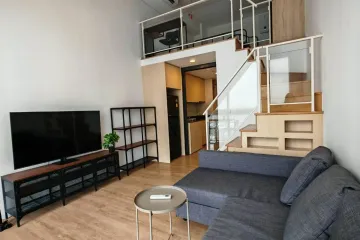 1 Bedroom Condo for rent in Bang Kapi, Bangkok near MRT Pradit Manutham