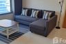 1 Bedroom Condo for rent in Amanta Lumpini, Thung Maha Mek, Bangkok near MRT Khlong Toei
