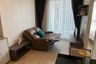1 Bedroom Condo for rent in Quinn Condo Ratchada, Din Daeng, Bangkok near MRT Sutthisan