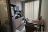1 Bedroom Condo for rent in THE LINE Wongsawang, Wong Sawang, Bangkok near MRT Wong Sawang