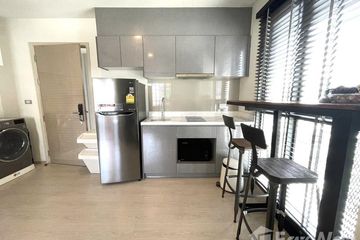 1 Bedroom Condo for rent in Makkasan, Bangkok near MRT Phra Ram 9