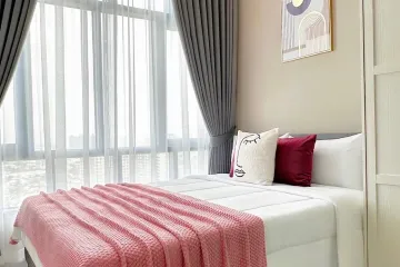 2 Bedroom Condo for rent in Wong Sawang, Bangkok near MRT Bang Son