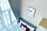 2 Bedroom Condo for rent in Infinite Moff Metro Sky Bangsue Prachachuen, Wong Sawang, Bangkok near MRT Bang Son
