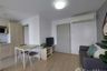 1 Bedroom Condo for rent in Elio Del Ray, Bang Chak, Bangkok near BTS Punnawithi