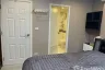 2 Bedroom Condo for rent in Ratchada Orchid, Huai Khwang, Bangkok near MRT Sutthisan