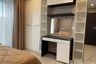 2 Bedroom Condo for rent in Ratchada Orchid, Huai Khwang, Bangkok near MRT Sutthisan