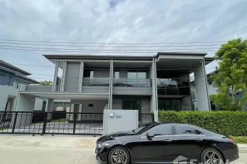 4 Bedroom House for rent in Hua Mak, Bangkok