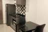 1 Bedroom Condo for rent in THE BASE Phetchaburi-Thonglor, Bang Kapi, Bangkok near MRT Phetchaburi