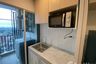 1 Bedroom Condo for rent in Regent Home Bangna, Bang Na, Bangkok near BTS Bang Na