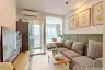 1 Bedroom Condo for rent in Regent Home Bangna, Bang Na, Bangkok near BTS Bang Na