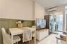 1 Bedroom Condo for rent in Regent Home Bangna, Bang Na, Bangkok near BTS Bang Na