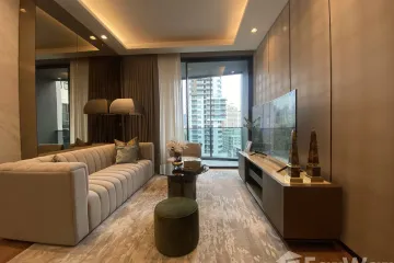 2 Bedroom Condo for rent in Khlong Tan, Bangkok near BTS Phrom Phong
