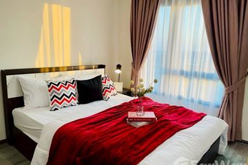 1 Bedroom Condo for rent in Rich Park at Triple Station, Suan Luang, Bangkok near Airport Rail Link Hua Mak