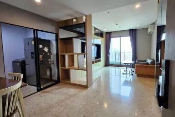2 Bedroom Condo for rent in Bang Kapi, Bangkok near MRT Phetchaburi