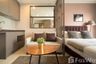 Condo for rent in Rhythm Asoke, Makkasan, Bangkok near MRT Phra Ram 9