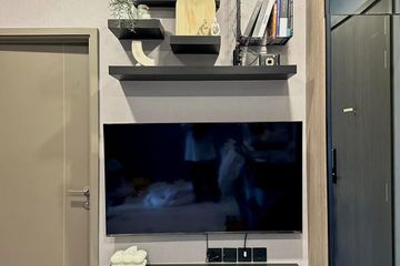 1 Bedroom Condo for rent in Wong Sawang, Bangkok near MRT Wong Sawang