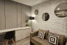 1 Bedroom Condo for rent in Regent Home Bangna, Bang Na, Bangkok near BTS Bang Na