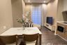 2 Bedroom Condo for rent in The Saint Residences, Chom Phon, Bangkok near MRT Phahon Yothin